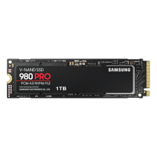 Samsung SAMSUNG 980 PRO PCle 4.0 NVMe M.2 SSD 1 TB merevlemez