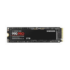 Samsung SAMSUNG 990 PRO PCIe 4.0 NVMe M.2 SSD, 2TB merevlemez