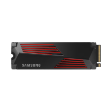 Samsung SAMSUNG 990 PRO with Heatsink NVMe™ M.2 SSD 1 TB merevlemez