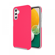 Samsung Samsung A14 5G/4G TPU+PC ütésálló tok,Pink tok és táska