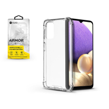 Samsung Samsung A326B Galaxy A32 5G szilikon hátlap - Roar Armor Gel - transparent tok és táska