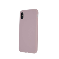 Samsung Samsung A81/Note 10 Lite Matt TPU - Puder Rózsaszín tok és táska