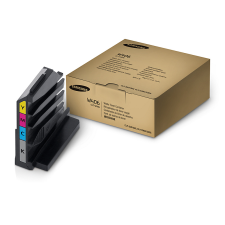 Samsung Samsung CLT-W406 használt tonerpor tároló nyomtatópatron & toner