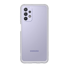 Samsung Samsung Galaxy A32 5G SM-A326B, Szilikon tok, átlátszó, gyári tok és táska
