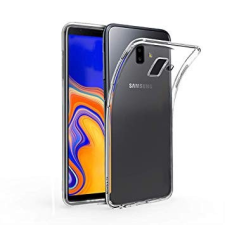Samsung Samsung Galaxy A6 2018 Telefontok - átlátszó szilikon tok tok és táska