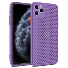 Samsung Samsung Galaxy A71 Breath Lila szilikon tok tok és táska