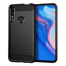 Samsung Samsung Galaxy A71 - Carbon, Szilikon Tok, Fekete tok és táska
