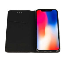 Samsung Samsung Galaxy M12 Fekete smart book mágneses tok tok és táska