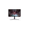 Samsung SAMSUNG Gaming 165Hz VA monitor 32" G51C, 2560x1440, 16:9, 300cd/m2, 1ms, 2xHDMI/DisplayPort, Pivot (337085)