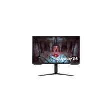 Samsung SAMSUNG Gaming 165Hz VA monitor 32" G51C, 2560x1440, 16:9, 300cd/m2, 1ms, 2xHDMI/DisplayPort, Pivot (337085) monitor