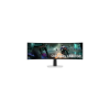 Samsung SAMSUNG Ívelt Gaming 144Hz OLED monitor 49" G91SD, 5120x1440, 32:9, 250cd/m2, 0.03ms, HDMI/Micro HDMI/DP (361573)