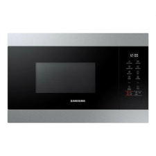 Samsung Samsung MG22M8274AT/E2 1300W 22L ezüst beépíthető mikrohullámú sütő mikrohullámú sütő