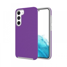 Samsung Samsung S23 Plus TPU+PC ütésálló tok,Lila tok és táska