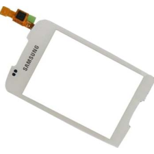 Samsung Samsung S5570 Galaxy mini érintőplexi fehér mobiltelefon kellék
