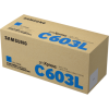Samsung Samsung SL-C4010 (CLT-C603L) kék eredeti toner (SU080A)
