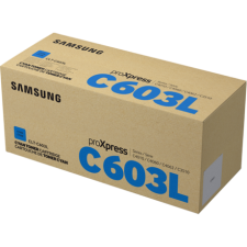 Samsung Samsung SL-C4010 (CLT-C603L) kék eredeti toner (SU080A) nyomtatópatron & toner