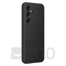 Samsung Samsung szilikon tok Galaxy A35 5G fekete tok és táska