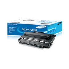 Samsung SCX-4520/4720 Black toner (SCX-4720D3/ELS) nyomtatópatron & toner