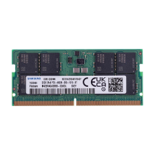 Samsung SemiConductor Samsung SODIMM 32GB DDR5 4800MHz M425R4GA3BB0-CQK memória (ram)