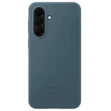 Samsung Silicone Cover Galaxy A37 gyári szilikon hátlap tok, zöld tok és táska