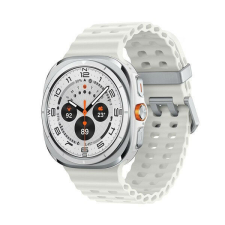 Samsung SM-L705 Galaxy Watch Ultra (47mm) LTE fehér okosóra okosóra