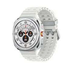 Samsung SM-L705 Galaxy Watch Ultra (47mm) LTE fehér okosóra okosóra