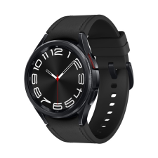 Samsung SM-R950NZKAEUE Galaxy Watch 6 Classic (43mm) fekete okosóra okosóra