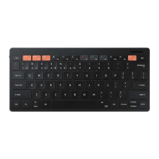 Samsung Smart Keyboard Trio 500 billentyűzet Bluetooth QWERTY Angol Fekete billentyűzet