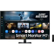 Samsung Smart M7 LS43FM700UUXDU monitor