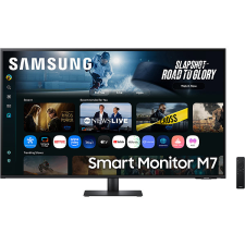 Samsung Smart M7 (M70F) (LS43FM702UUXDU) monitor