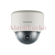 Samsung SND-7080 IP Dome beltéri kamera (FullHD 3MP,2048 x 1536, 0,017Lux, D&amp;N(ICR),3-8.5mm motor,HLC, WDR,PoE,SD) megfigyelő kamera