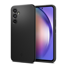Samsung Spigen Thin Fit Samsung Galaxy A54 5G tok, fekete tok és táska