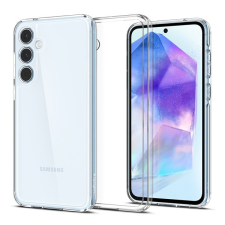 Samsung Spigen Ultra Hybrid Samsung Galaxy A35 5G (2024) Crystal Clear tok, átlátszó tok és táska