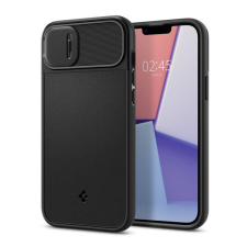 Samsung Spigen Ultra Hybrid Samsung Galaxy S24 tok, Frost Black, fekete / átlátszó tok és táska