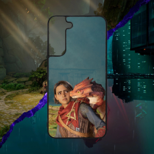 Samsung Split Fiction - Mio &amp; Dragon - Samsung tok tok és táska