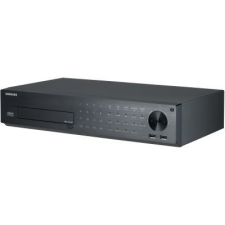 Samsung SRD1642P1T 16 csatornás asztali triplex 960H DVR, integrált LINUX operációs rendszer biztonságtechnikai eszköz