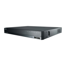 Samsung SRN873SP1T 8 csatornás asztali 8MP NVR beépített 1TB HDD-vel, integrált LINUX operációs rendszer biztonságtechnikai eszköz