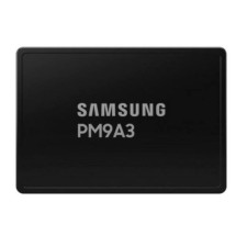 Samsung SSD Samsung PM9A3 1.92TB U.2 NVMe PCI 4.0 MZQL21T9HCJR-00A07 (DWPD 1) merevlemez