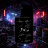 Samsung Stray Kids Autogramm - Samsung tok