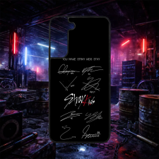 Samsung Stray Kids Autogramm - Samsung tok tok és táska