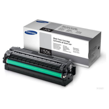 Samsung SU167A Samsung CLT-K506L fekete toner nyomtatópatron & toner