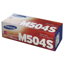 Samsung su292a toner magenta 1.800 oldal kapacitás m504s nyomtatópatron & toner