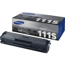 Samsung su810a toner black 1.000 oldal kapacitás d111s nyomtatópatron & toner