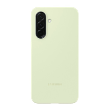 Samsung szilikon telefonvédő világoszöld ef-pa366cgegww tok és táska