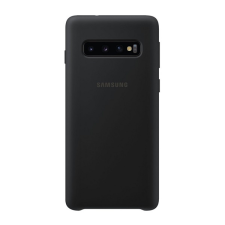 Samsung szilikon telefonvédő FEKETE tok és táska