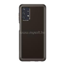 Samsung szilikon telefonvédő FEKETE (EF-QA325TBEGEU) tok és táska