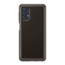 Samsung szilikon telefonvédő FEKETE Samsung Galaxy A32 4G (SM-A325) tok és táska
