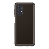 Samsung szilikon telefonvédő FEKETE [Samsung Galaxy A32 5G (SM-A326)] (EF-QA326TB)