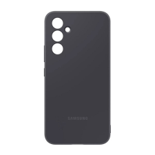 Samsung szilikon telefonvédő FEKETE Samsung Galaxy A55 5G (SM-A556) tok és táska