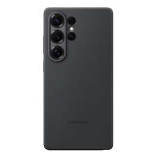 Samsung szilikon telefonvédő FEKETE Samsung Galaxy S25 Ultra (SM-S938) tok és táska